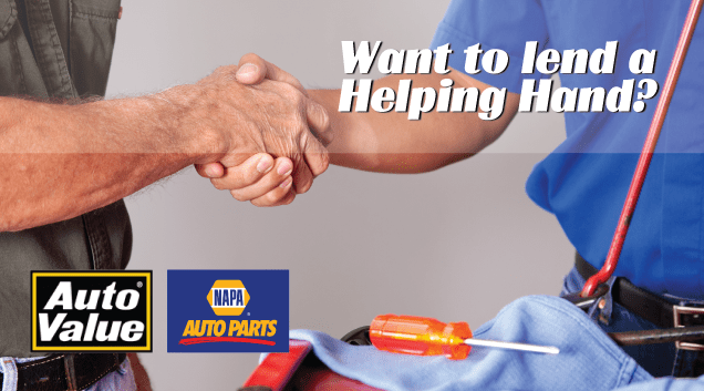 Rum River Automotive: “Helping Hands” for Car