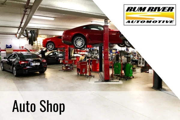 How Often Should You Visit the Auto Shop in Princeton MN