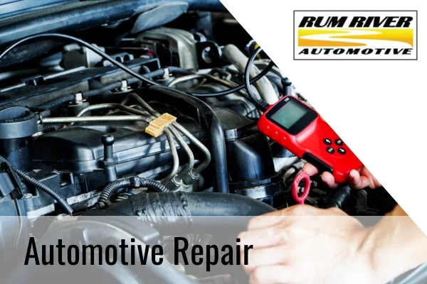 What are the most common automotive repair problems