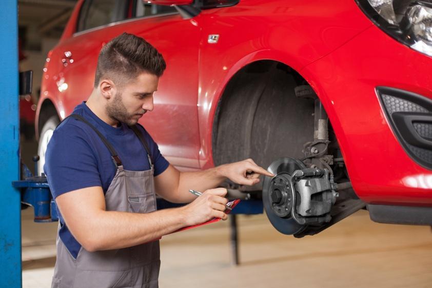 brake inspection Royal Palm Community, FL