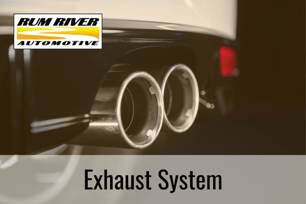 how do you know if your exhaust system is bad