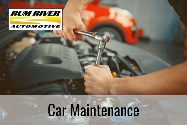 what does regular car maintenance include
