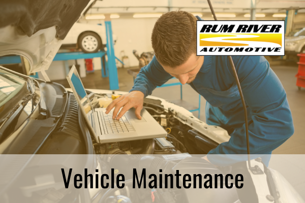 what does a car maintenance include