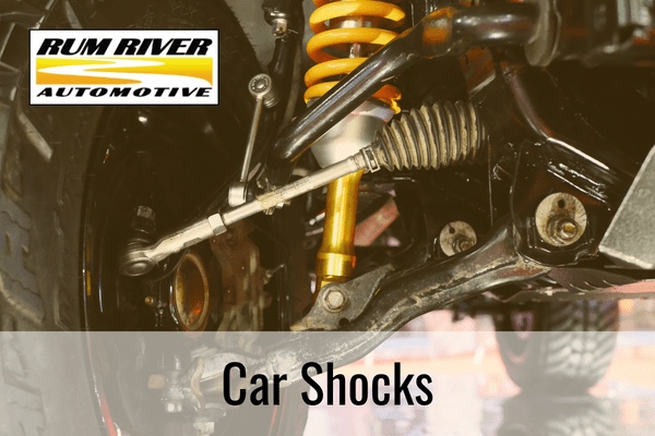 how often should car shocks be replaced