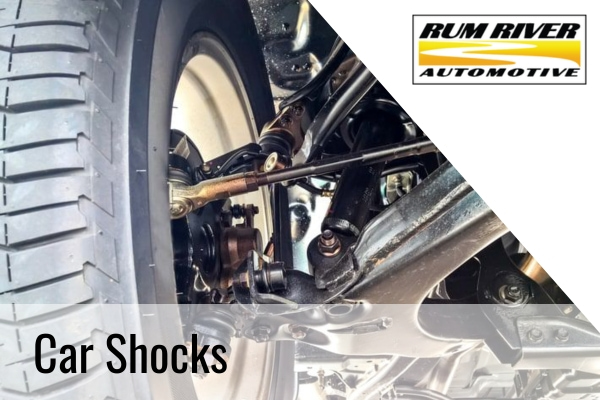 what causes car shocks to go bad