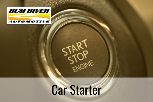 what are the symptoms of a bad car starter