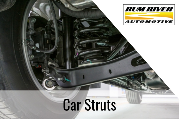 what happens if you don't replace bad struts