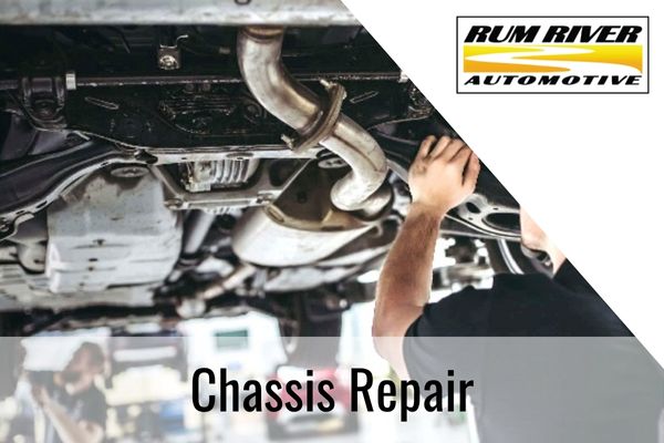 Why Is Chassis Repair Important for Vehicle Safety