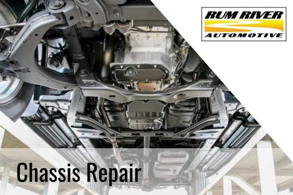 what does chassis repair include