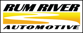 Rum River Automotive Logo Rum River Automotive