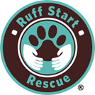 Ruff Start Ruff Start Rescue Logo