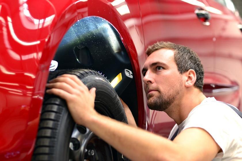 Wheel Alignment