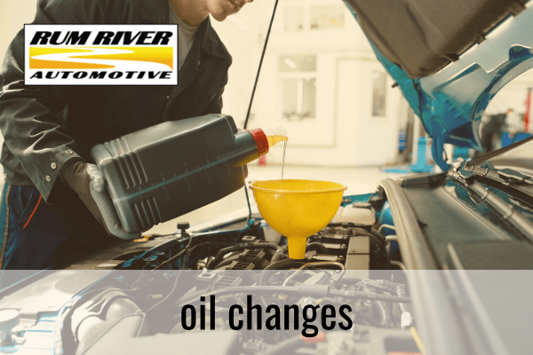 why oil changes are important