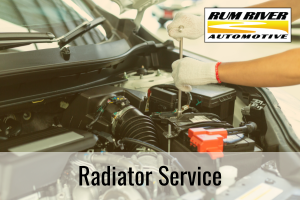 what causes a radiator to go bad