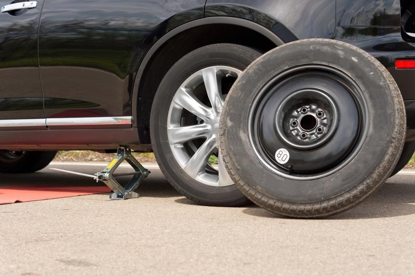 Flat Tire Repair Cost