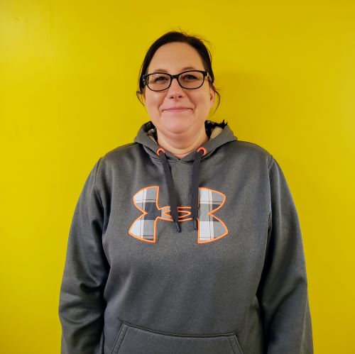Laura Aanorud Receptionist