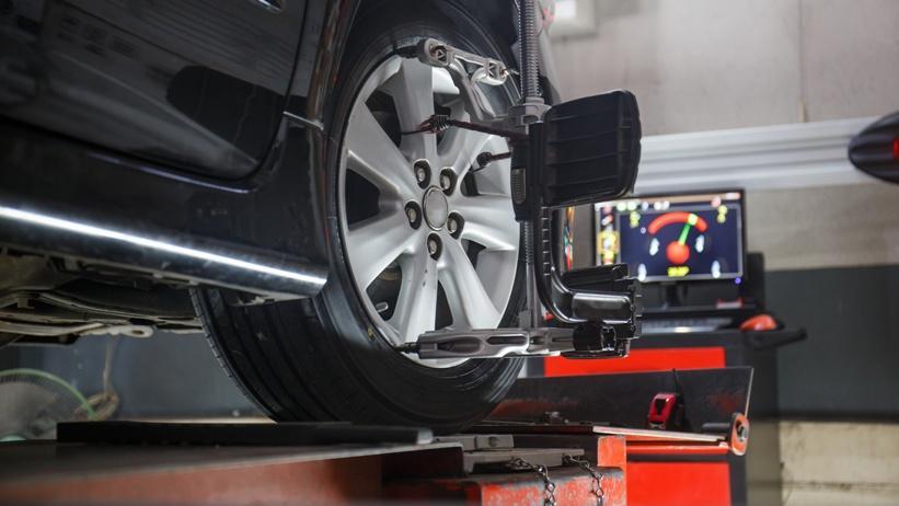 Wheel Alignment: Stay In Control!