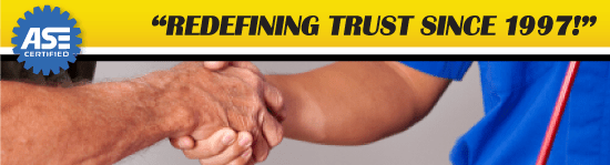 Redefining Trust since 1997