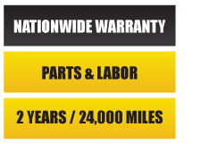 Find Warranty on Complete Automotive Repairs