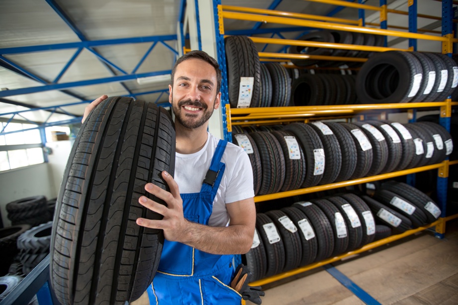 when should tires be replaced