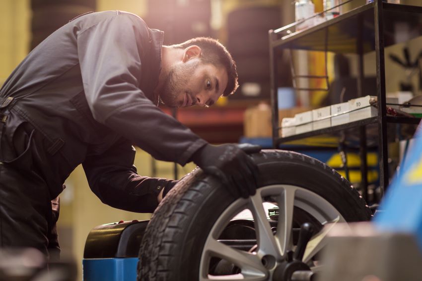 Tire Repair