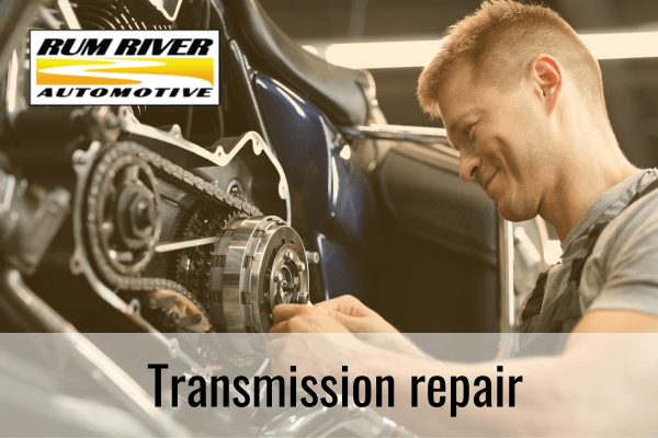 how often should a transmission be serviced