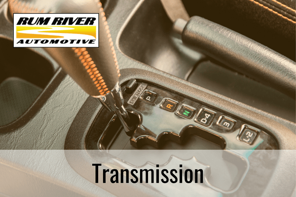 what are the signs of a failing transmission