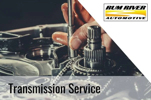 how often should you get your transmission serviced