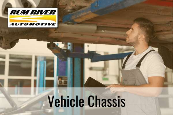 vehicle chassis repair princeton mn